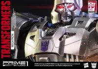 Prime 1 Studio Premium Masterline Transformers: Generation 1 Megatron - Transformers - photo 23
