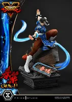 Prime 1 Studio Premium Masterline Street Fighter V Chun-Li - Street Fighter - photo 11