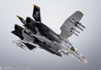 VF-0S Phoenix (Roy Focker Use) Macross ZERO, Bandai Spirits HI-Metal R 11