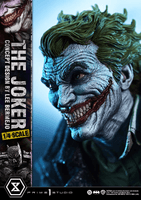 Ultimate Premium Masterline Batman (Comics) The Joker (Concept Design by Lee Bermejo) Deluxe	 34