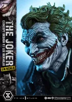 Prime 1 Studio Ultimate Premium Masterline Batman (Comics) The Joker (Concept Design by Lee Bermejo) Deluxe	 - DC Comics - photo 34