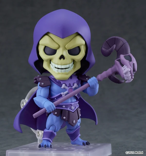 GOOD SMILE COMPANY [GoodSmile] Nendoroid Skeletor - Masters of the Universe