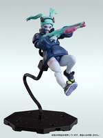 [BUZZmod.] Cyberpunk: Edgerunners REBECCA  1/12 scale action figure 6