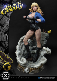 Museum Masterline DC Comics Black Canary EX Version 34