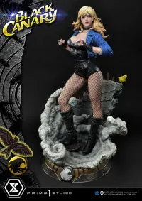 Prime 1 Studio Museum Masterline DC Comics Black Canary EX Version - DC Comics - photo 34