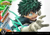 Prime 1 Studio Ultimate Premium Masterline My Hero Academia Midoriya, Bakugo & Todoroki Deluxe Version - My Hero Academia - photo 60