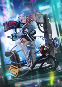 eStream Rem -Neon City Ver.- - Re:ZERO -Starting Life in Another World- - photo 12