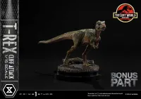 Prime 1 Studio Legacy Museum Collection The Lost World: Jurassic Park (Film) T-Rex Cliff Attack 1/15 scale Bonus Version - Jurassic Park - photo 22