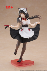 Date A Live V Coreful Figure - Kurumi Tokisaki (Cat Ear Maid Ver.) 2