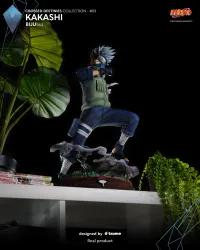 Tsume Art Kakashi - BIJUtsu - NARUTO - photo 15