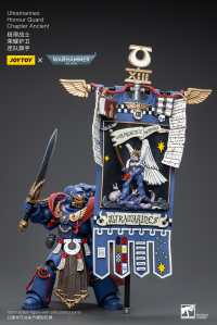 Ultramarines Honour Guard Chapter Ancient 8