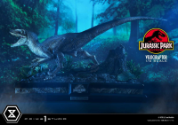 Legacy Museum Collection Jurassic Park (Film) Velociraptor Attack 1/6 scale 36