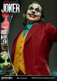 Museum Masterline Joker (Film) The Joker Bonus Version 54
