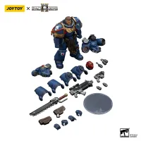 JOYTOY Ultramarines Sergeant Gadriel-Collectors Edition - Warhammer 40K - photo 24