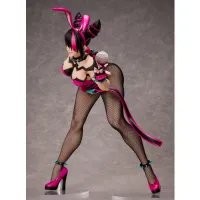 FREEing B-style Han Juri Bunny Ver. Complete Figure - Street Fighter - photo 8