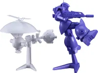 GOOD SMILE COMPANY PLAMAX MF-84 minimum factory Torunfam & Janus: Round Vernian Color Ver. - ROUND VERNIAN VIFAM - photo 2
