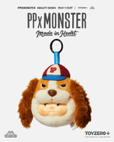 PP X MONSTER Dog Head Blind Box 100