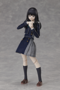 Lycoris Recoil ［BUZZmod.］ Takina Inoue 1/12 scale action figure 4