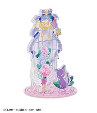 Good Smile Arts Shanghai Cardcaptor Sakura: Clear Card Acrylic Jewelry Stand (Kero-chan) - Cardcaptor Sakura - photo 7