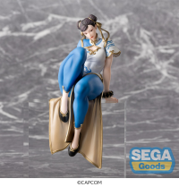 Street Fighter 6 PM Perching Figure Chun-Li 1