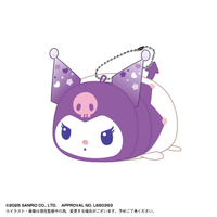 Sanrio characters POTE KORO MASCOT 8 BLIND BOX 6