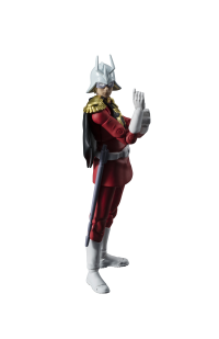 G.M.G. COLLECTION 02 Principality of Zeon Char Aznable 2