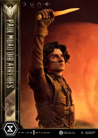 Prime 1 Studio Real Elite Masterline Dune: Part Two (Film) Paul Atreides Ultimate Version - Dune - photo 58