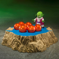 Porunga and Dende Luminous Dragon Ball Set -Come Forth Genuine Shenron!!- 9