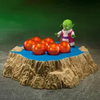 TAMASHII NATIONS Porunga and Dende Luminous Dragon Ball Set -Come Forth Genuine Shenron!!- - Dragon Ball Z - photo 9