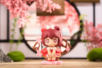 Change! Cherry blossom girl (1 Box with 10 Pieces) 8