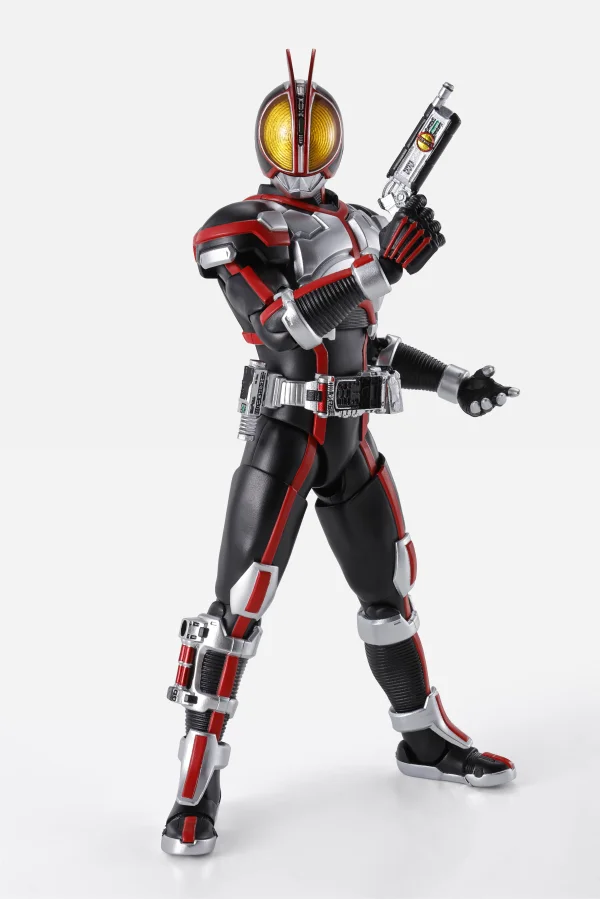 TAMASHII NATIONS MASKED RIDER FAIZ "Masked Rider Faiz", TAMASHII NATIONS S.H.Figuarts(SHINKOCCHOU SEIHOU) - Kamen Rider: Masked Rider
