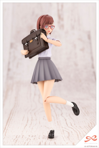 Koyomi Takanashi [RYOBU HIGH SCHOOL SUMMER CLOTHES] 1