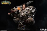 Infinity Studio Infinity Studio X Blizzard Entertainment <World of Warcraft> Varian Wrynn life size bust - Blizzard - photo 4