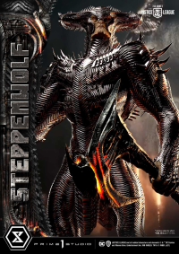 Museum Masterline Justice League (Film) Steppenwolf Zack Snyder's Justice League 26