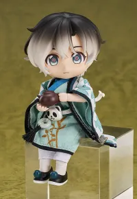 GOOD SMILE COMPANY Nendoroid Doll Outfit Set: Chinese-Style Panda Mahjong - Laurier - Figure Accessories - photo 7