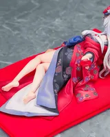 KADOKAWA Black Heart Kimono Ver. - Neptunia x SENRAN KAGURA: Ninja Wars - photo 8
