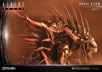 Premium Masterline Aliens (Comics) Rogue Alien Battle Diorama EX Version 33