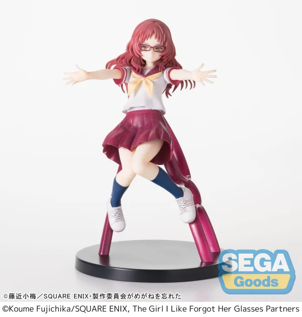 SEGA Luminasta "The Girl I Like Forgot Her Glasses" "Ai Mie" - The Girl I Like Forgot Her Glasses