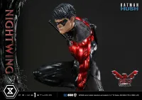 Prime 1 Studio Museum Masterline Batman: Hush (Comics) Nightwing Red Version - DC Comics - photo 9