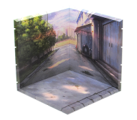 Dioramansion 200: Behind the School Gymnasium 3