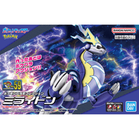 Pokemon Model Kit MIRAIDON 4