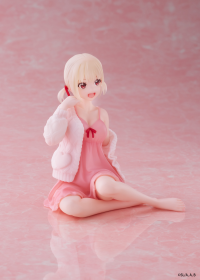 Lycoris Recoil Desktop Cute Figure - Chisato Nishikigi (Roomwear Ver.) 7
