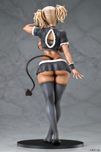 Black Gal Maid Succubus Cocoa 10