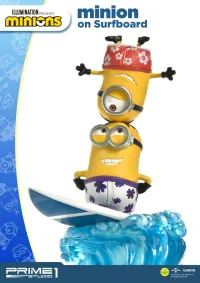Prime 1 Studio Prime Collectible Figures Minions Surfboard - Minions - photo 16