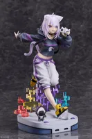 Design COCO hololive Nekomata Okayu We are GAMERS!!!! Ver. 1/7 Complete Figure - hololive production - photo 1
