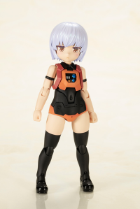 CROSS FRAME GIRL GOLDYMARG & STEALTH GAO II SET 20