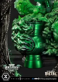 Prime 1 Studio Museum Masterline Dark Nights: Metal (Comics) The Dawnbreaker - DC Comics - photo 15
