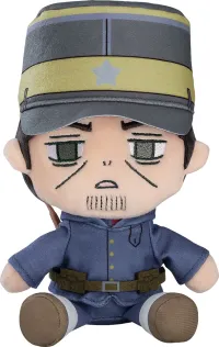 GOOD SMILE COMPANY Golden Kamuy Plushie Tsukishima - GOLDEN KAMUY - photo 3