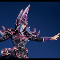 ART WORKS MONSTERS Yu-Gi-Oh！ Dark Magician～The Fated Duel～ 2