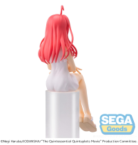 "The Quintessential Quintuplets Movie" PM Perching Figure "Itsuki Nakano" 9